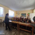 “TALLERES DE PREVENCION DE VIOLENCIA SEXUAL”, dirigido a estudiantes de nivel primario y “PREVENCION DE LA TRATA Y TRAFICO DE PERSONAS”, “PREVENCION DE NOVIAZGOS VIOLENTOS”,”PREVENCION CONSUMO DE SUSTANCIAS CONTROLADAS”