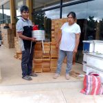 El Programa Nacional Apícola del Ministerio de Desarrollo Rural y Tierras fortalece al Municipio de Irupana con la entrega de materiales de alta calidad para la producción de miel de melipona, reconocida por su pureza y valor nutricional